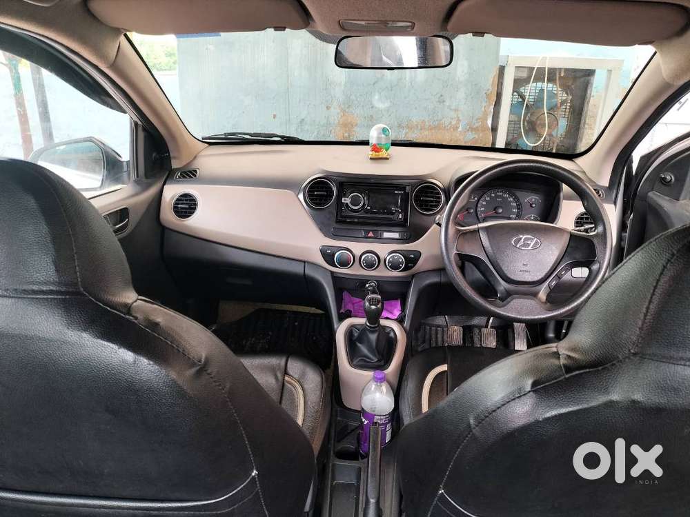 Less Driven Xcent Like Brand New