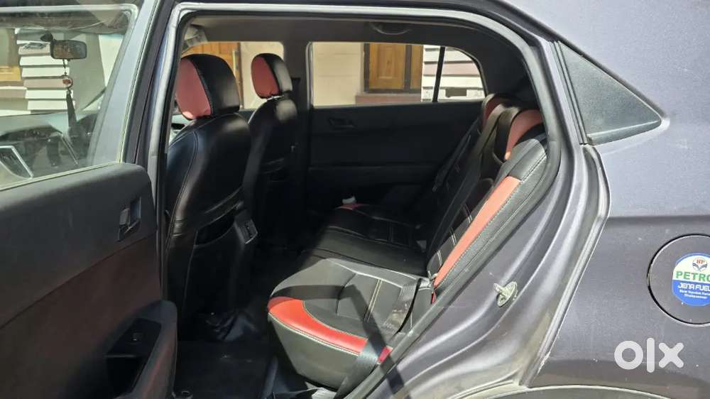 Hyundai Creta Facelift 2018