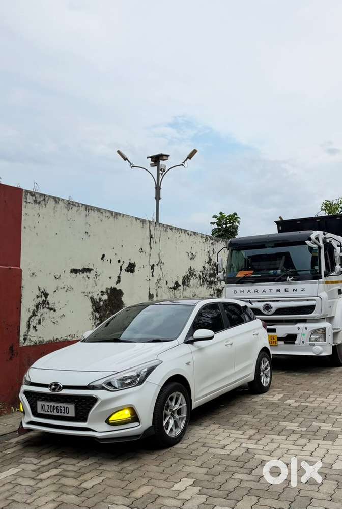 Hyundai I20 Magna 2019