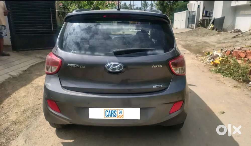 Hyundai Grand I10