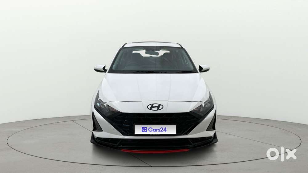 Hyundai New I20 1.2 Sportz Ivt, 2025, Petrol