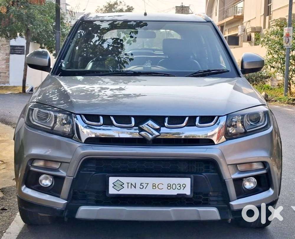 Maruti Suzuki Vitara Brezza Zdi, 2017, Diesel