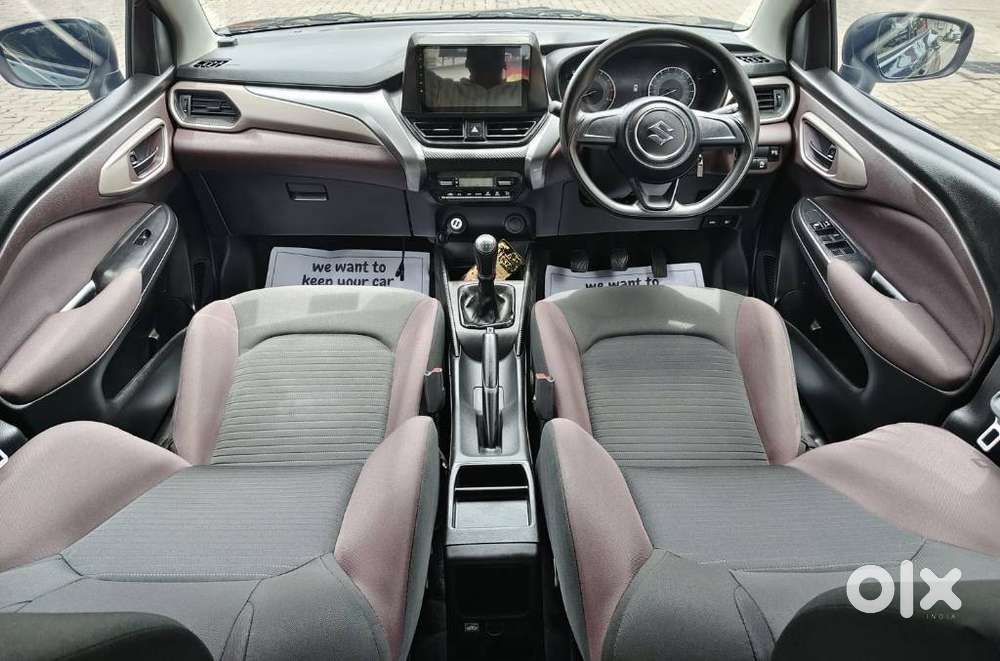 Maruti Suzuki Fronx Sigma 1.2 Mt, 2024, Petrol
