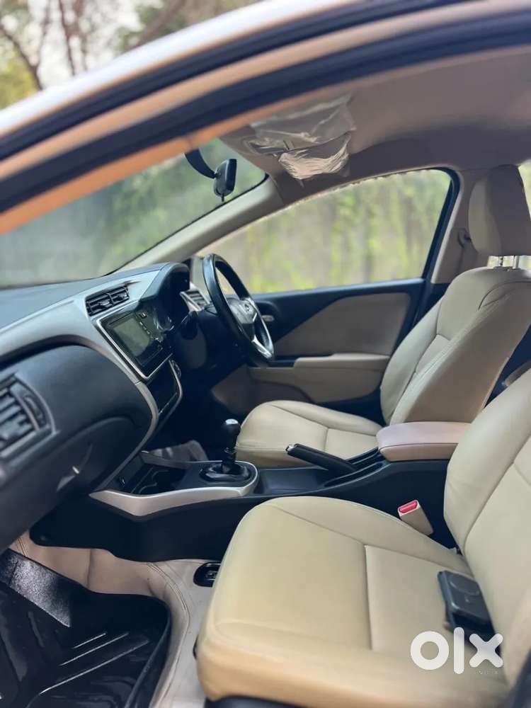 Honda City V Mt, 2019, Petrol