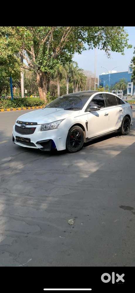 Chevrolet Diesel Car 2015