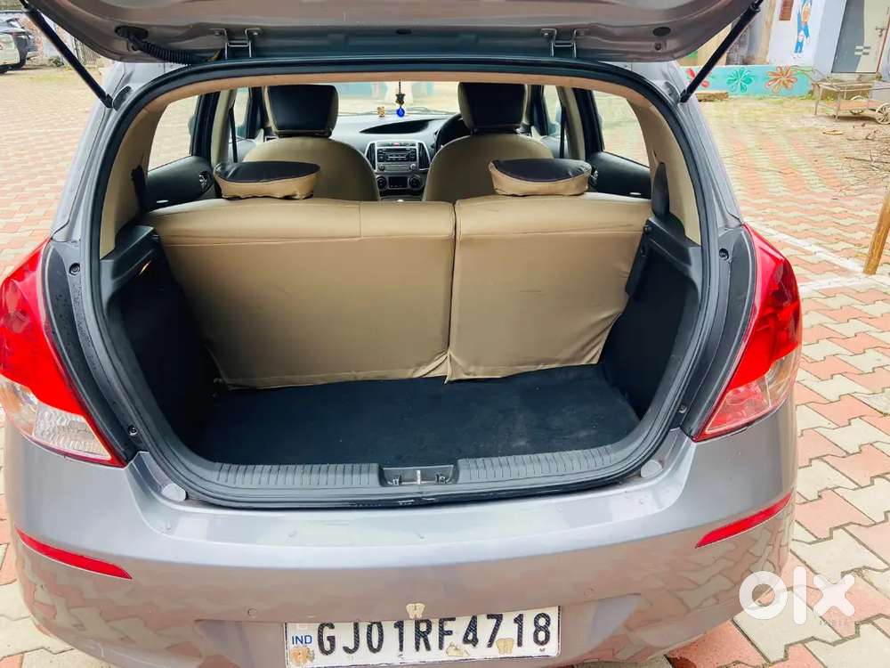 Hyundai I20 1.4 Sportz 2014