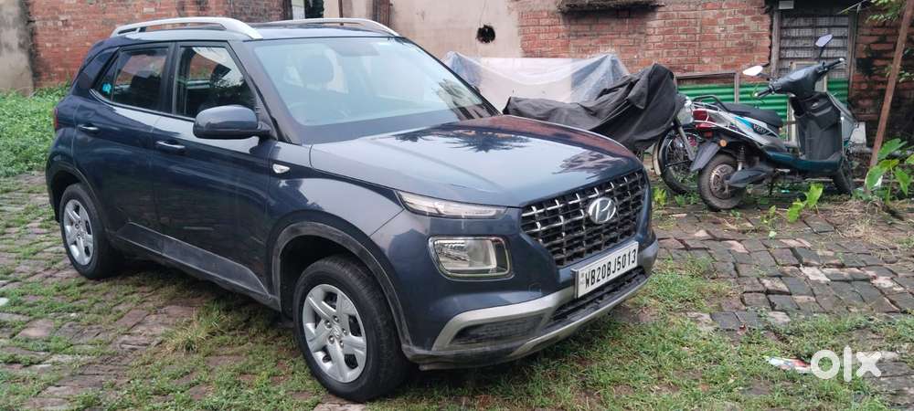 Hyundai Venue S Mt 1.2 Kappa, 2021, Petrol