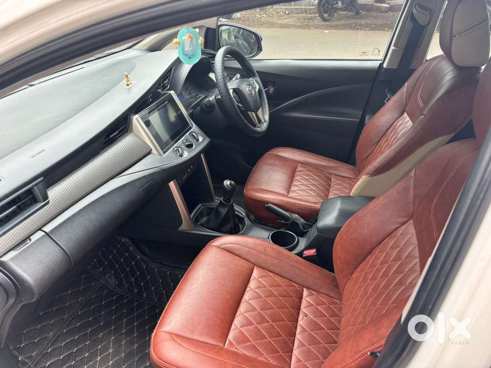 Toyota Innova Crysta 2019 Diesel Well Maintained