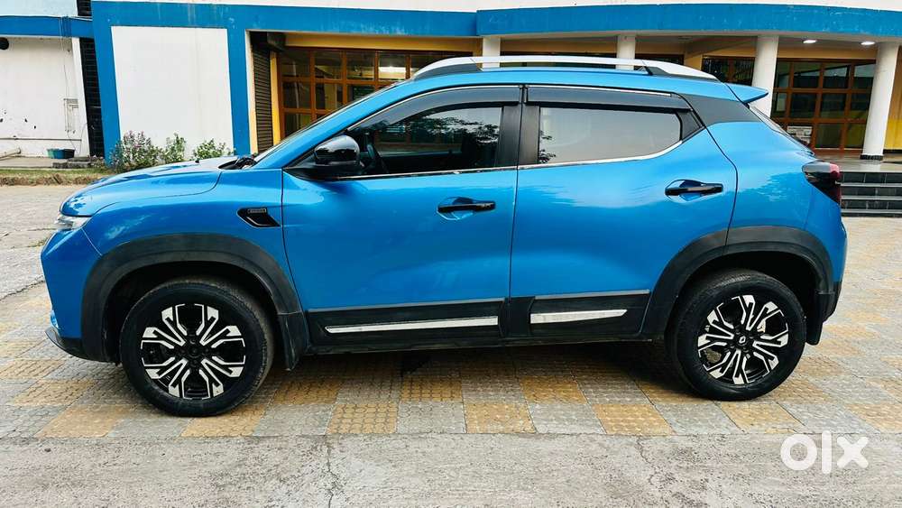 Renault Kiger Rxt Amt, 2023, Petrol