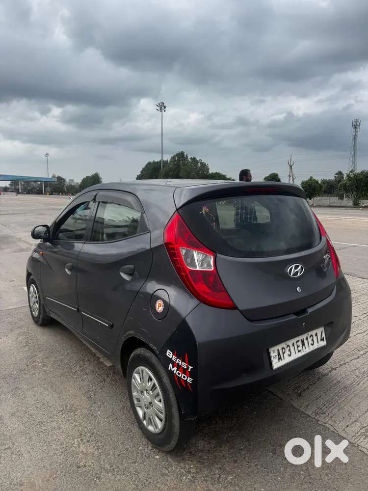 Hyundai Eon 0.8 Era Plus 2018 Petrol Manual