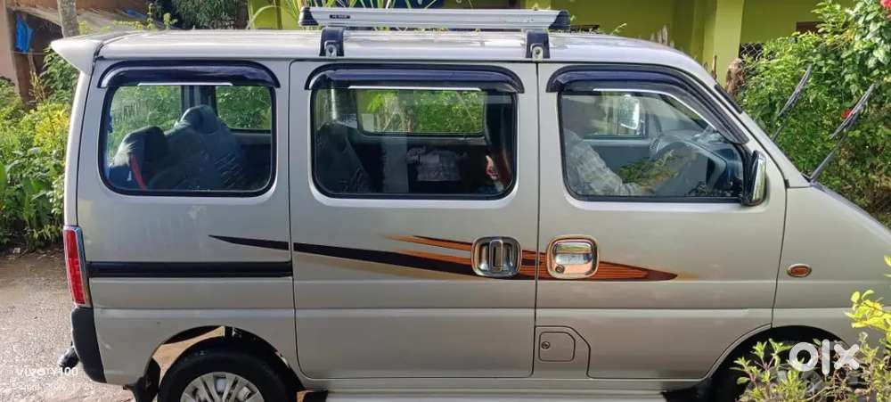Maruti Suzuki Eeco 2022