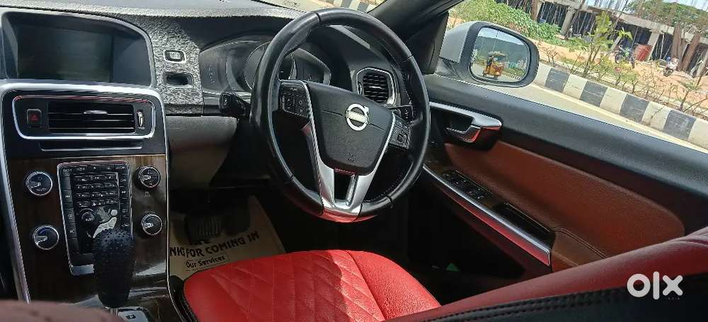 Volvo S60 D5 Top End Varent