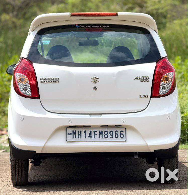 Maruti Suzuki Alto 800, 2016, Petrol
