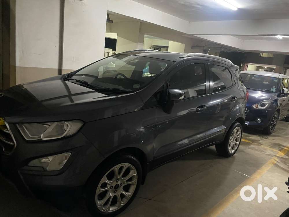 Ford Ecosport Titanium + Automatic For Sale