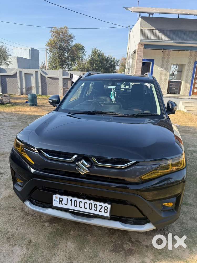 Maruti Suzuki Brezza 2025 Petrol 31000 Km Driven