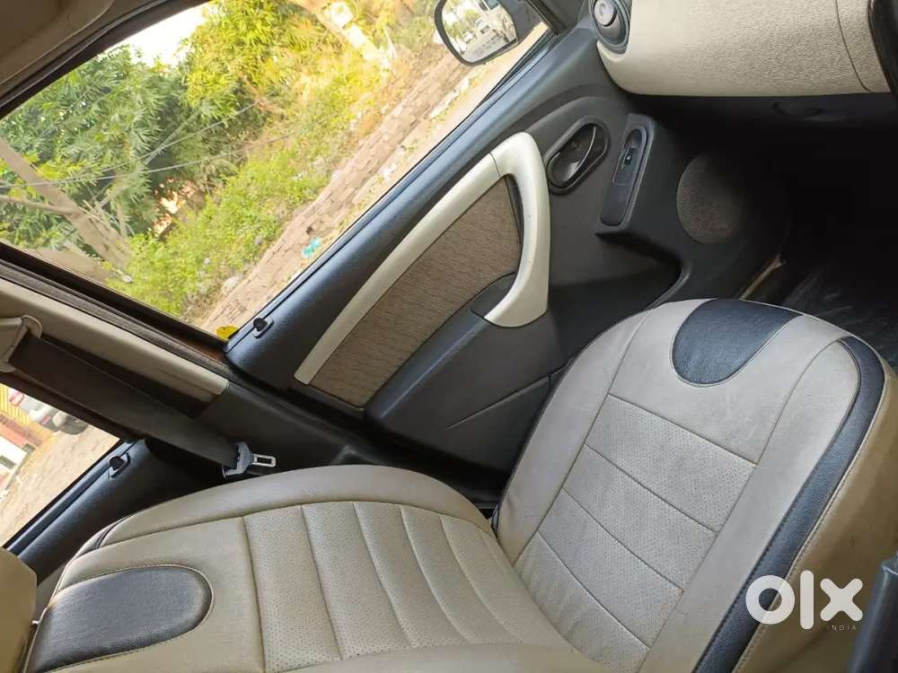 Renault Duster Diesel 2012