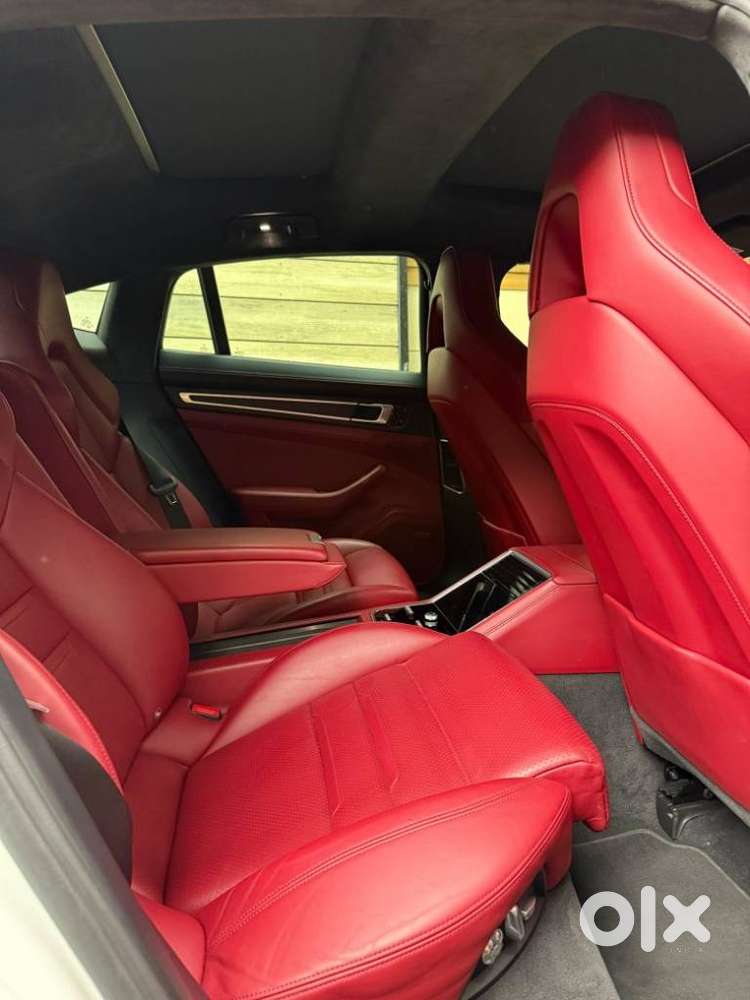 Porsche Panamera GTS, 2019, Petrol