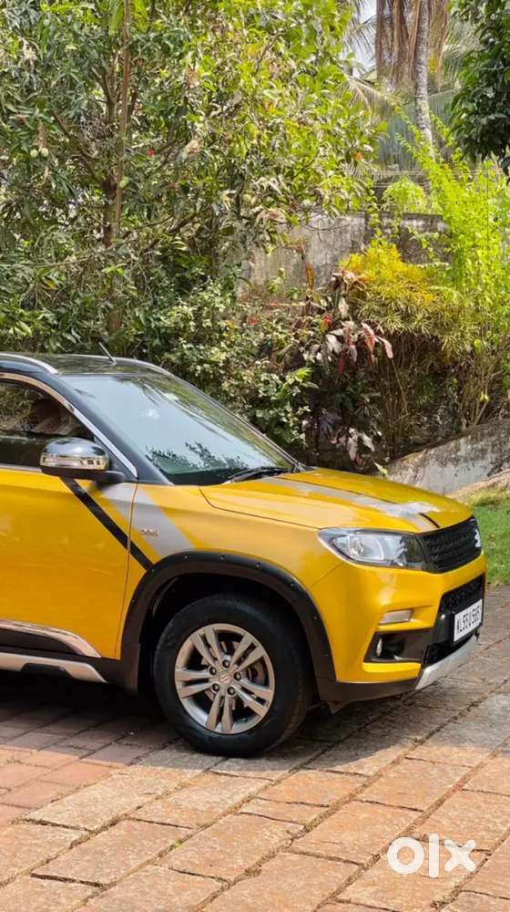 Maruti Suzuki Brezza 2016 Special Edition