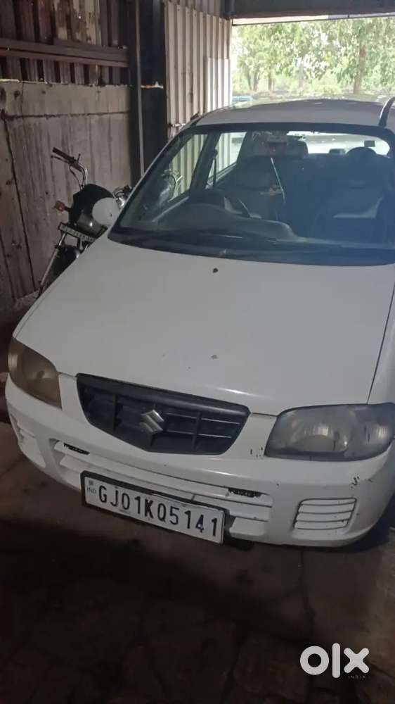 Maruti Suzuki Alto 2012