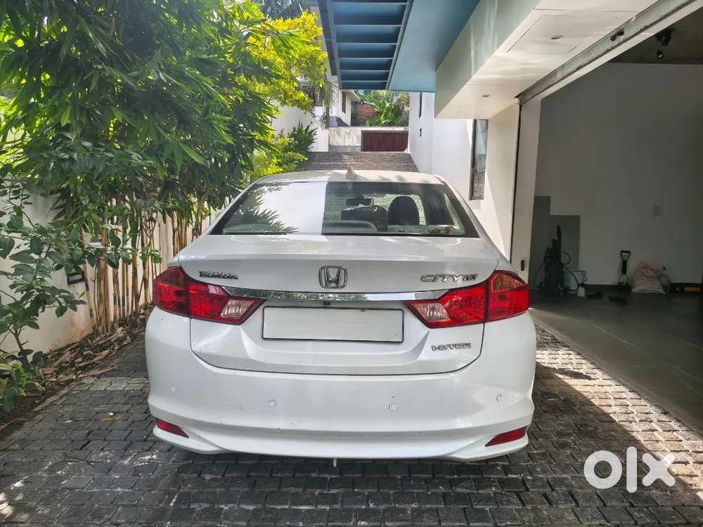 Honda City Top-end Vx(o) Diesel  Single Owner  56k Km Driven