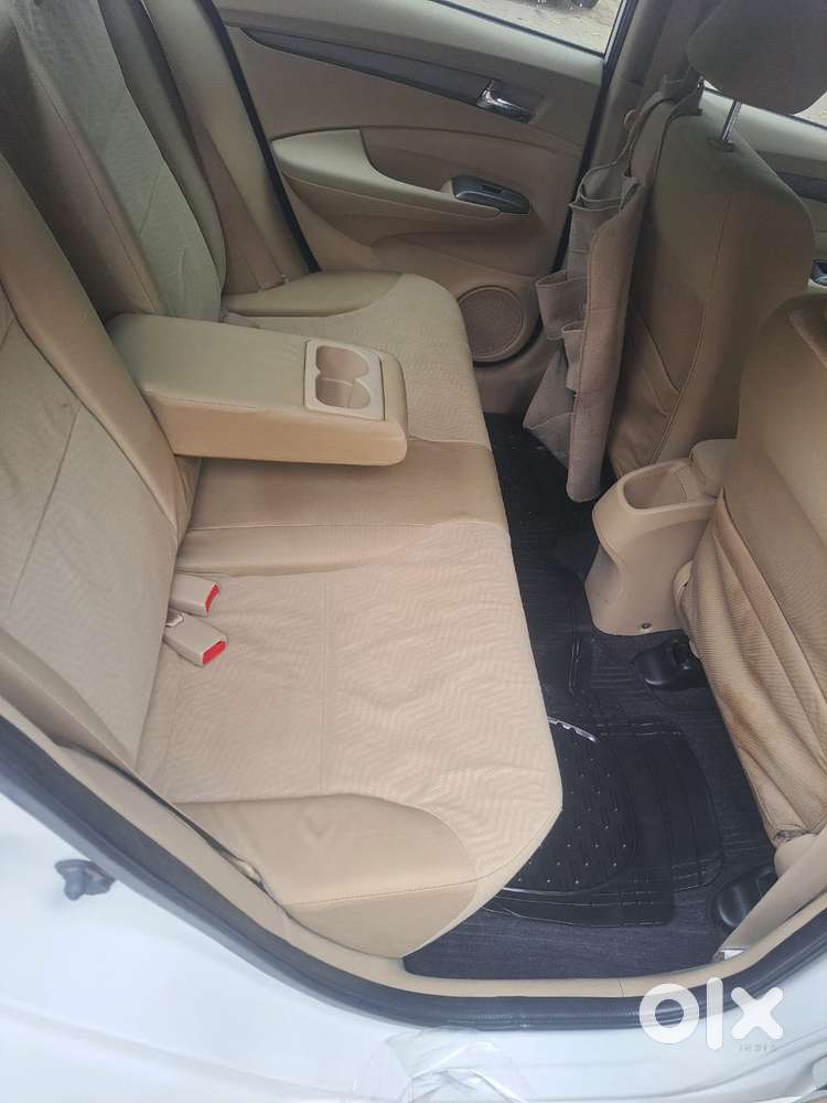 Honda City V Mt Exclusive, 2013, Petrol