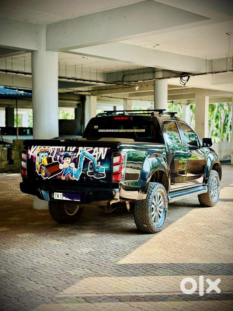 Isuzu D-max V-cross Standard, 2021, Diesel