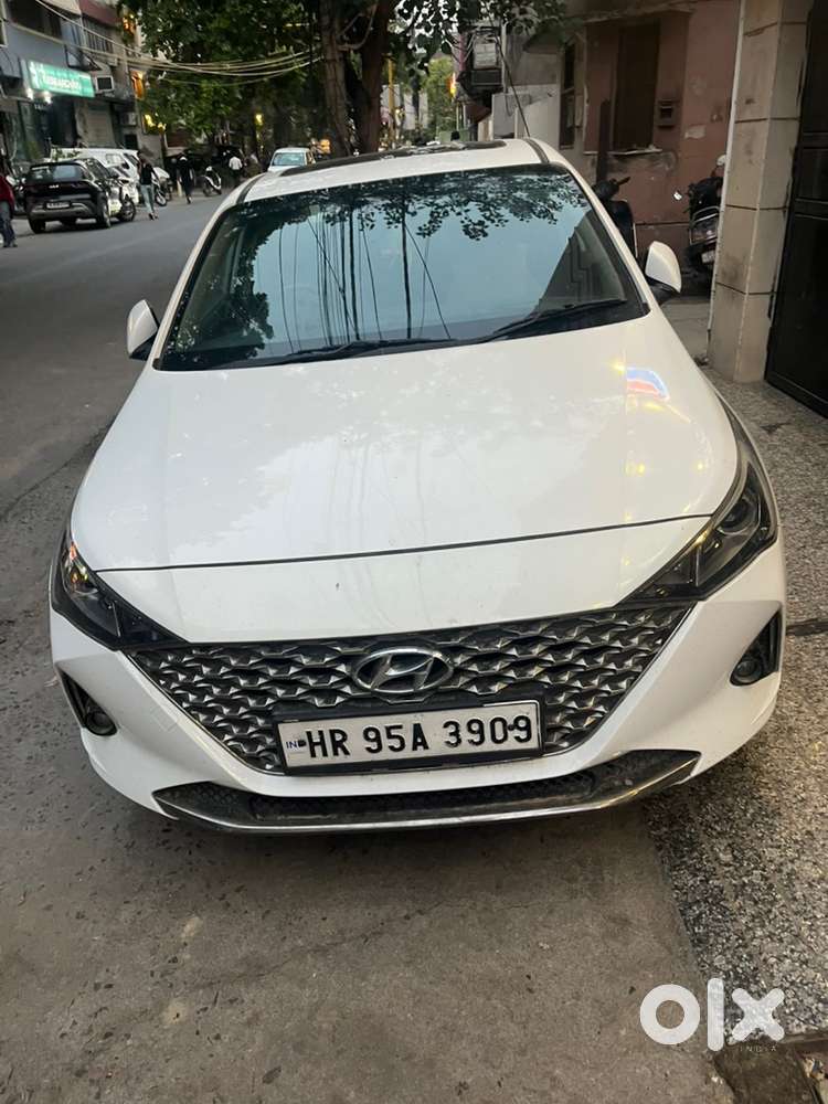 2021 Hyundai Petrol Automatic, 55000 Km Driven