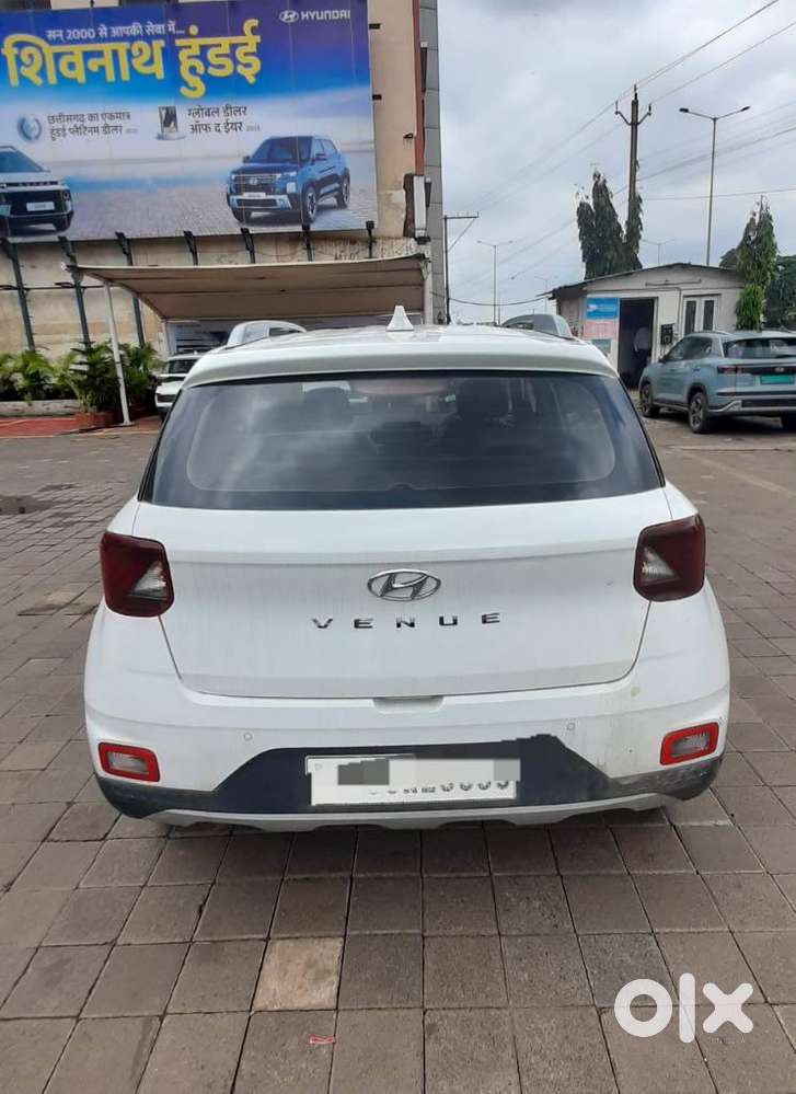 Hyundai Venue 1.2 S Plus, 2021, Petrol