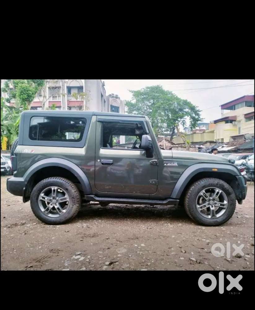 Mahindra Thar