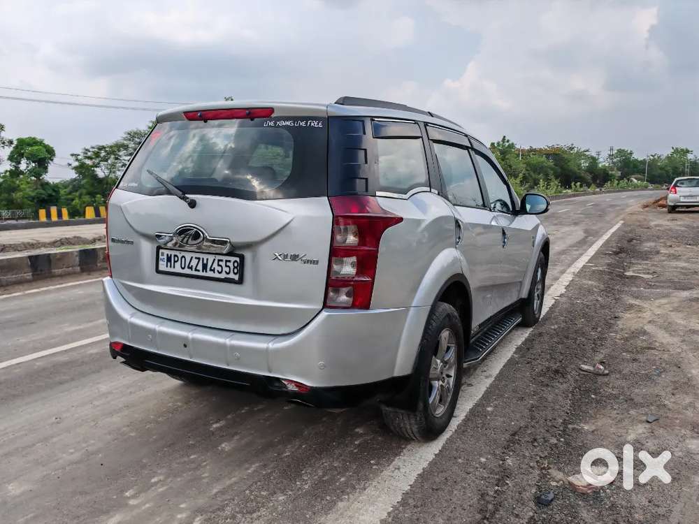 Mahindra Xuv500 2012 Diesel Well Maintained