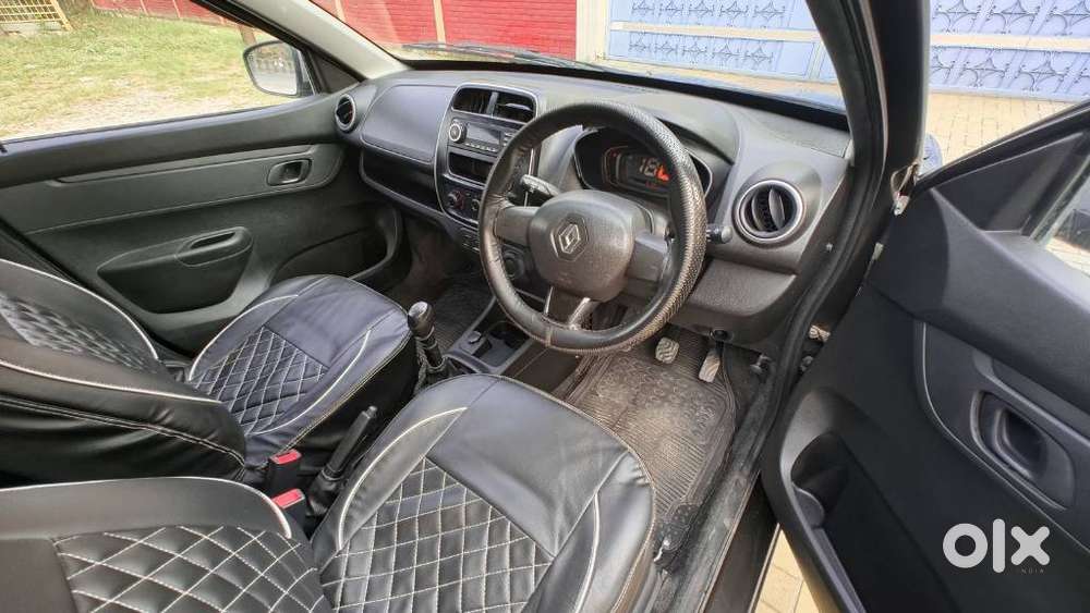 Renault Kwid 1.0 Rxl 02 Anniversary Edition, 2019, Petrol