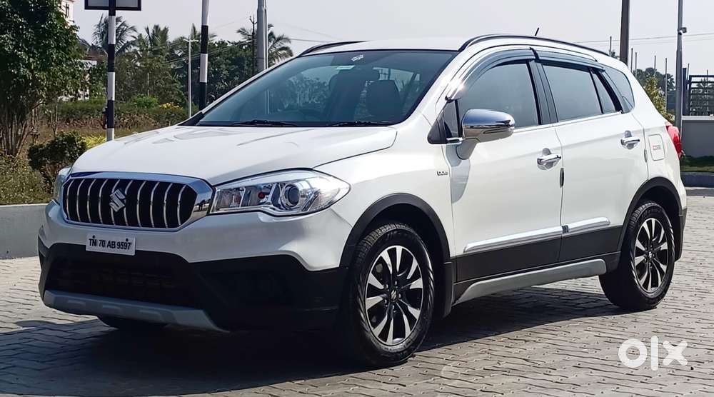 Maruti Suzuki S Cross 2015-2017 Ddis 200 Zeta, 2019, Diesel