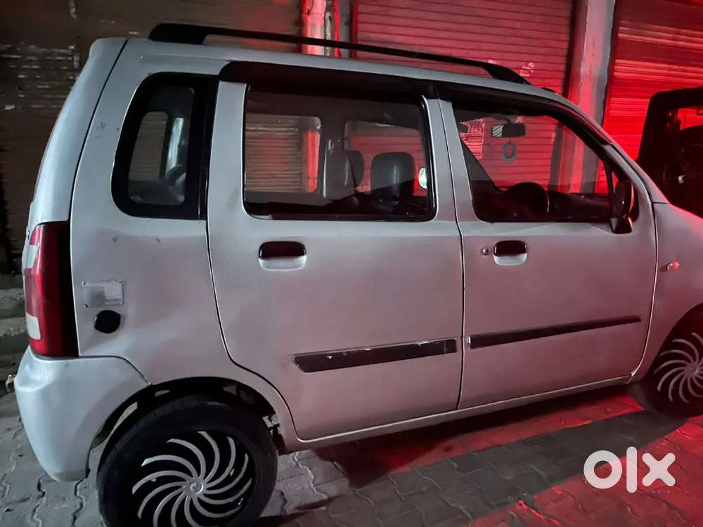 Maruti Suzuki Wagon R 2007