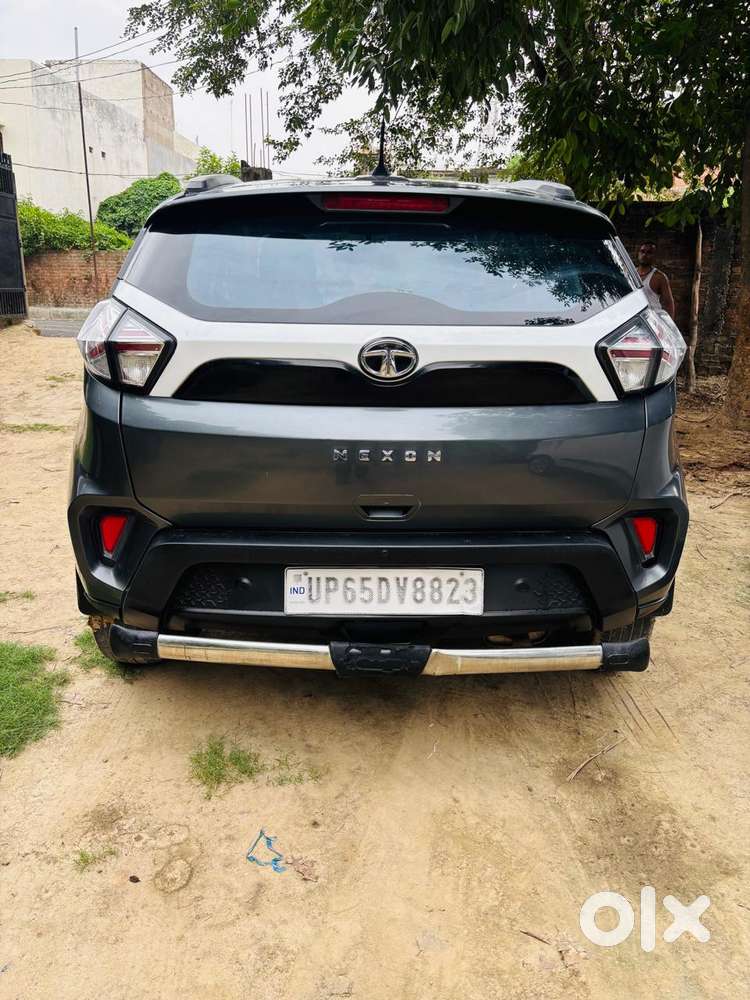 Tata Nexon 1.2 Revotron Xm, 2020, Petrol