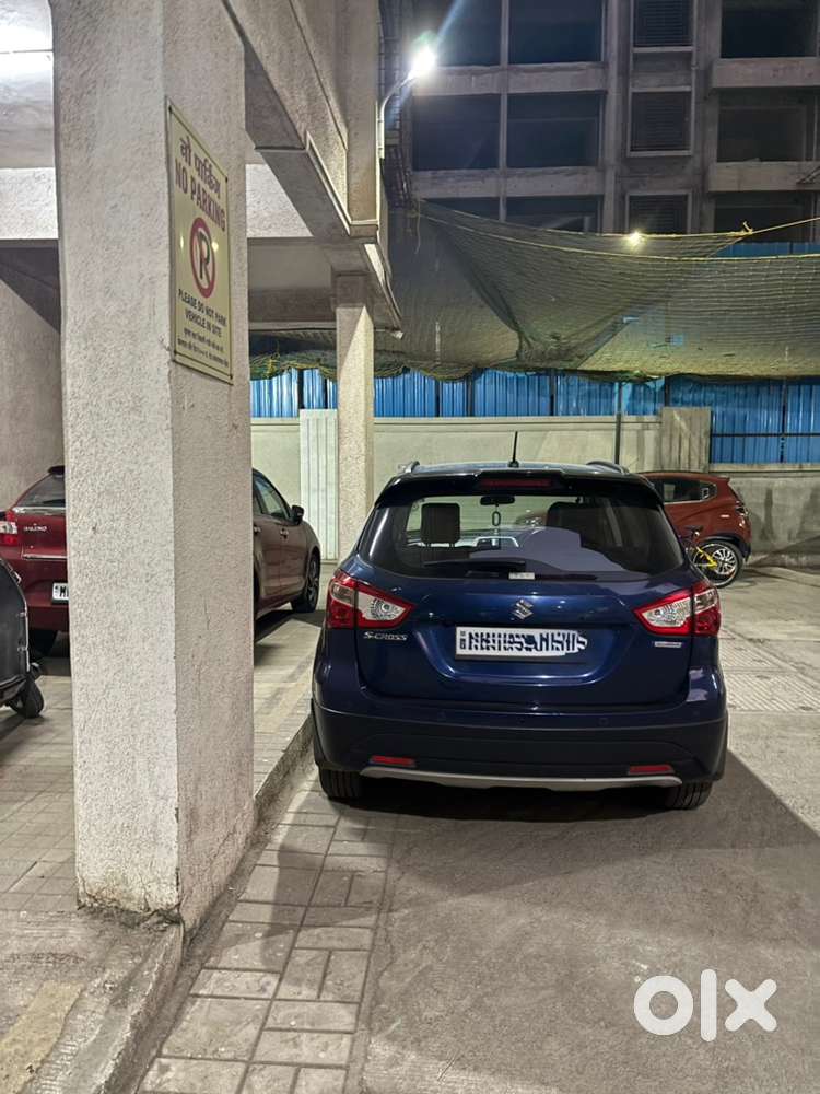Maruti Suzuki S Cross Dec&rsquo;2018 Diesel Manual