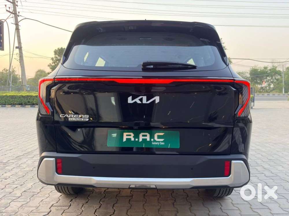 Kia Carens Clavis Ev Htk+, 2026, Electric