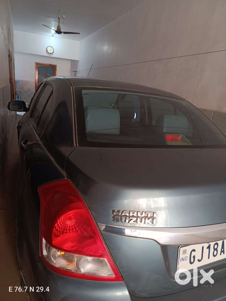Maruti Suzuki Swift Dzire 2009 Petrol Well Maintained