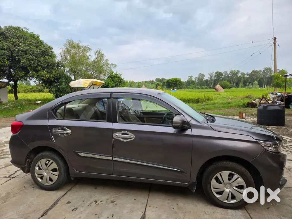 Honda Amaze 2021 Petrol 46000 Km Driven