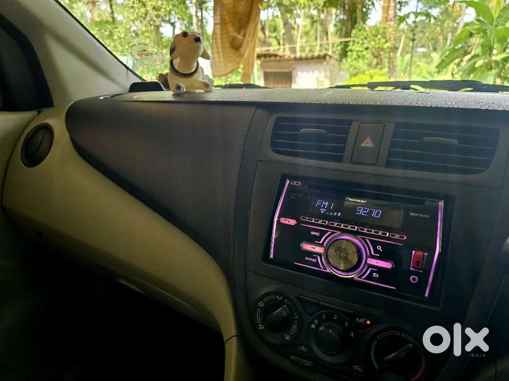 Maruti Suzuki Celerio 2015