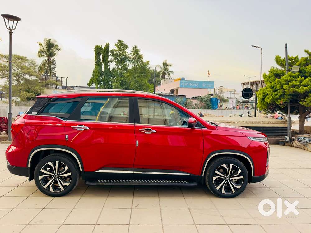 Mg Hector Plus Sharp Pro 2.0 Turbo Diesel 7 Str, 2023, Diesel