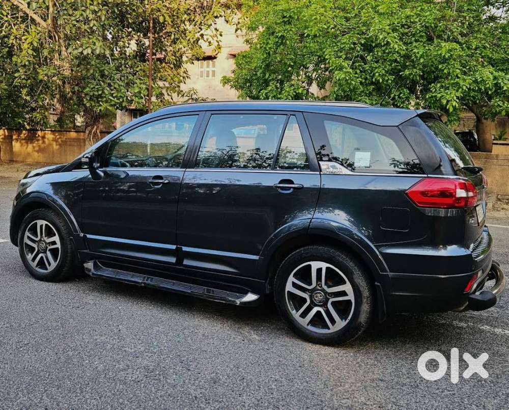 Tata Hexa 2.2 Xta 4x2 7 Str, 2017, Diesel