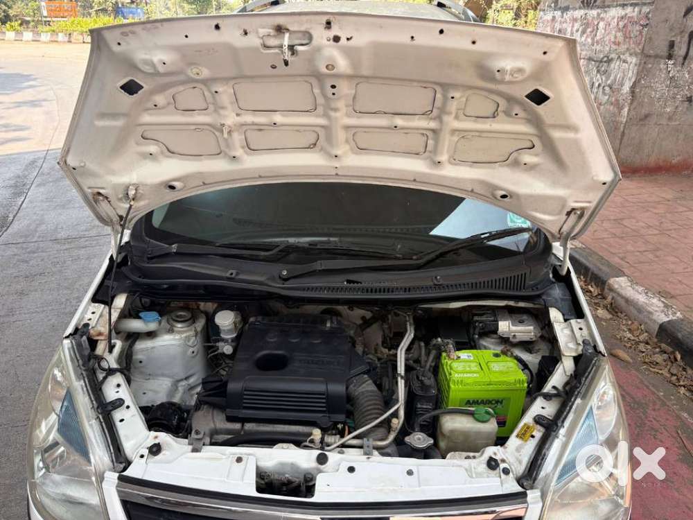 Maruti Suzuki Wagon R Amt Vxi, 2015, Petrol