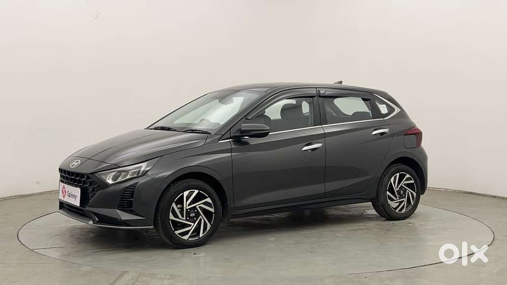 Hyundai I20 Asta (o) 1.2 Mt, 2024, Petrol
