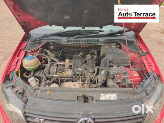 Volkswagen Polo Gt Tsi, 2014, Petrol