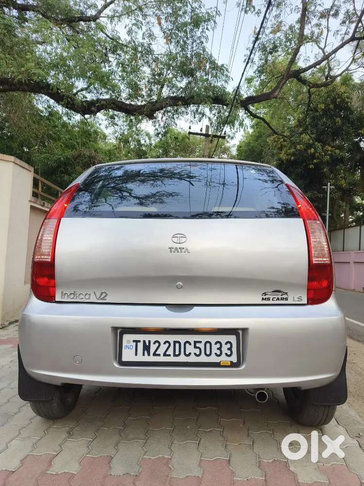 2016 Tata Indica V2 Diesel Manual Car