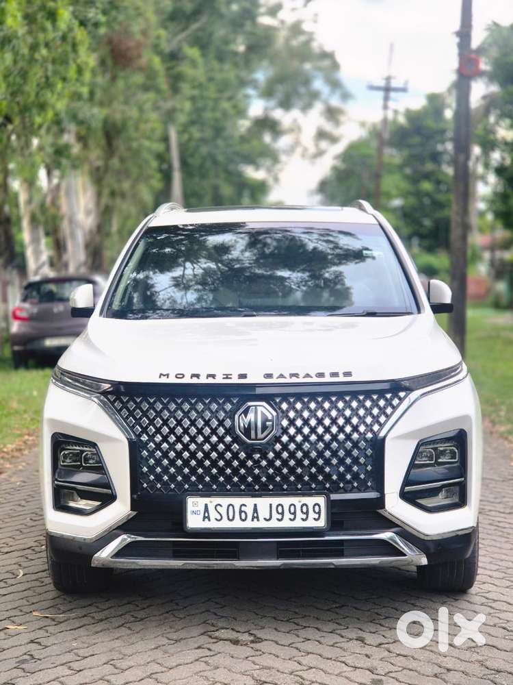 Mg Hector Sharp Diesel Mt, 2023, Diesel