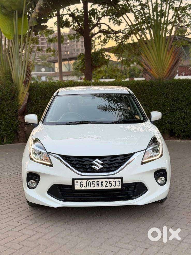 Maruti Suzuki Baleno 2019-2022 1.2 Zeta At, 2020, Petrol