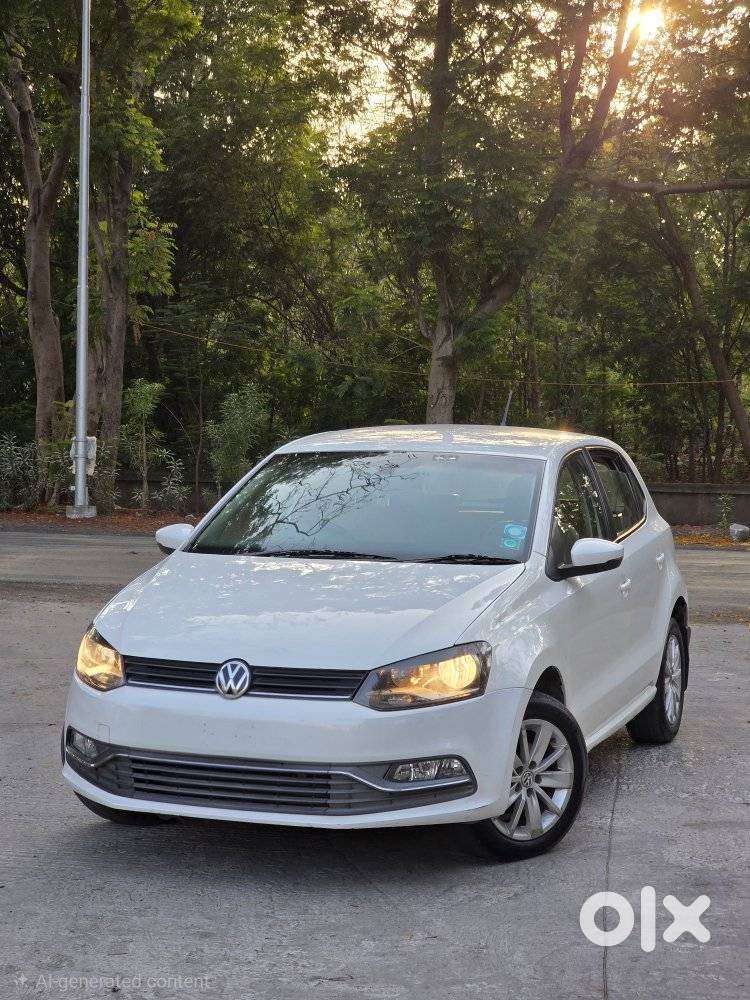 Volkswagen Polo 1.5 Tdi Highline, 2016, Diesel