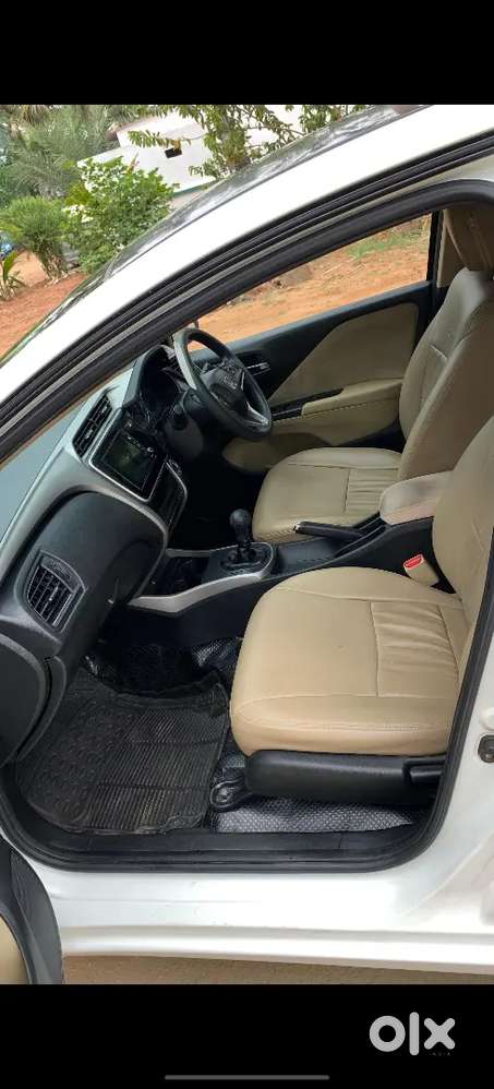 Honda City 1.5 Vx Petrol 2018