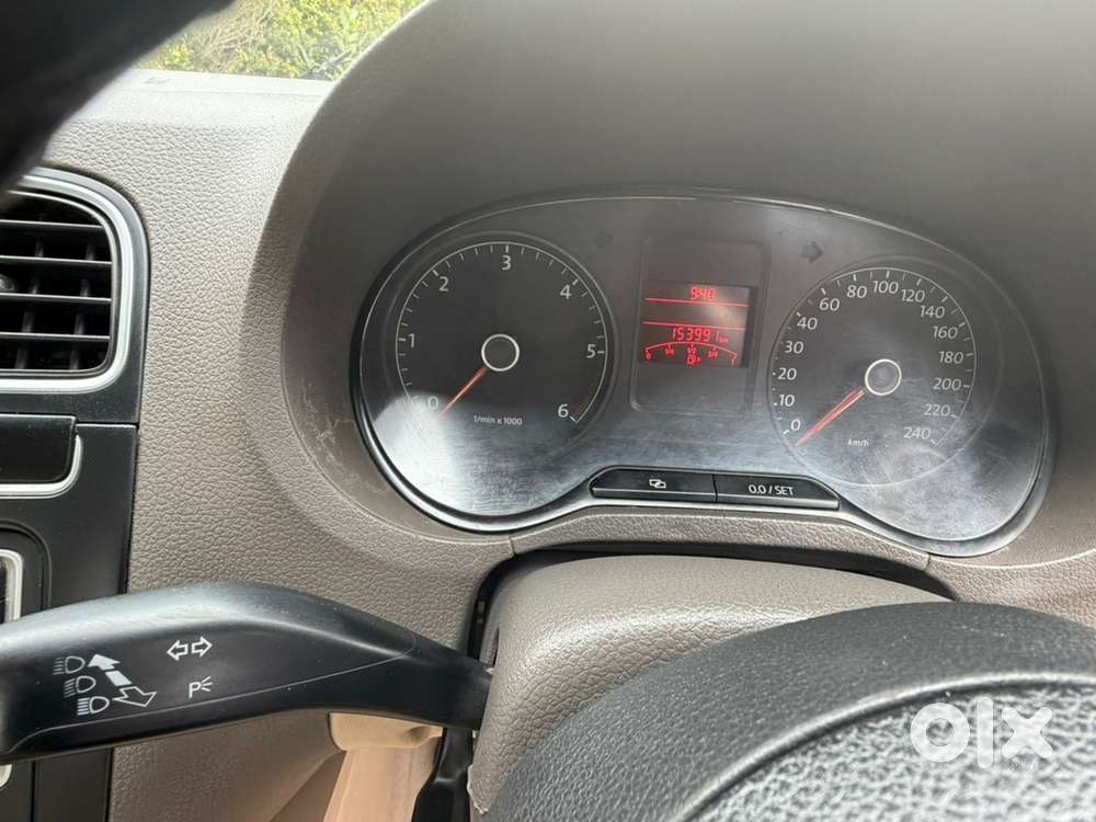 Volkswagen Vento 2014 Diesel Well Maintained